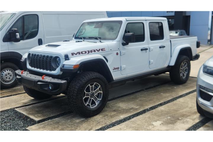 JEEP GLADIATOR MOJAVE