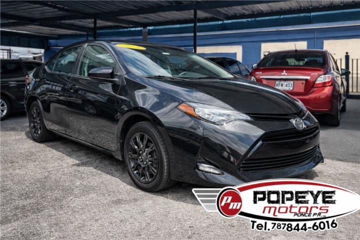 Toyota Corolla 2019