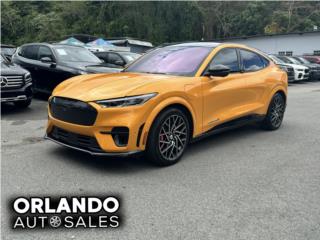 Ford Puerto Rico 2022 FORD MUSTANG MACH-E X GT   