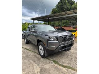 Nissan Puerto Rico NISSAN FRONTIER 2024 SV 4X4 