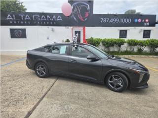 Kia Puerto Rico Kia K4 LX 2025 