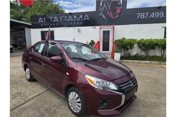MITSUBISHI MIRAGE G4