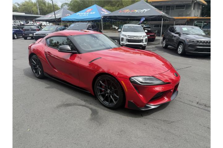 TOYOTA GR SUPRA PREMIUM 3.0