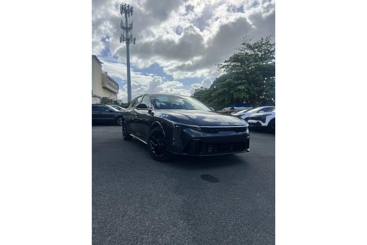 Kia k4 hatchback 2026 GT line