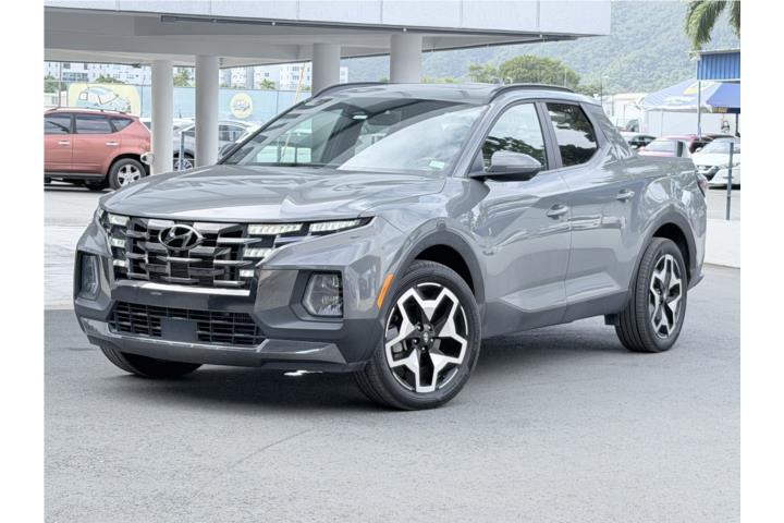 2022 Hyundai Santa Cruz