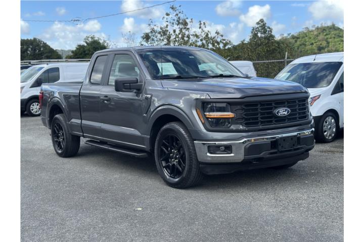 Ford F-150 XL 2024 2.7L Ecoboost