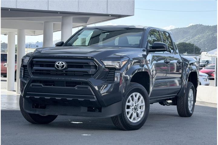 2025 TOYOTA TACOMA SR
