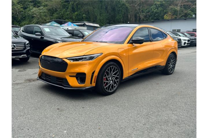 FORD MUSTANG MACH E GT AWD 2022