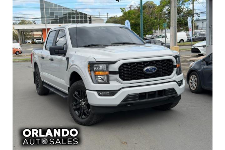2023 FORD F150 STX 4x2