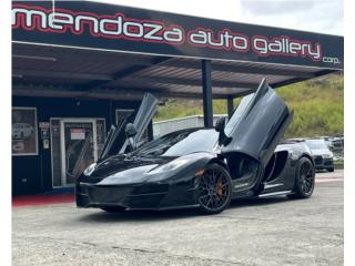 MENDOZA AUTO GALLERY CORP. Puerto Rico