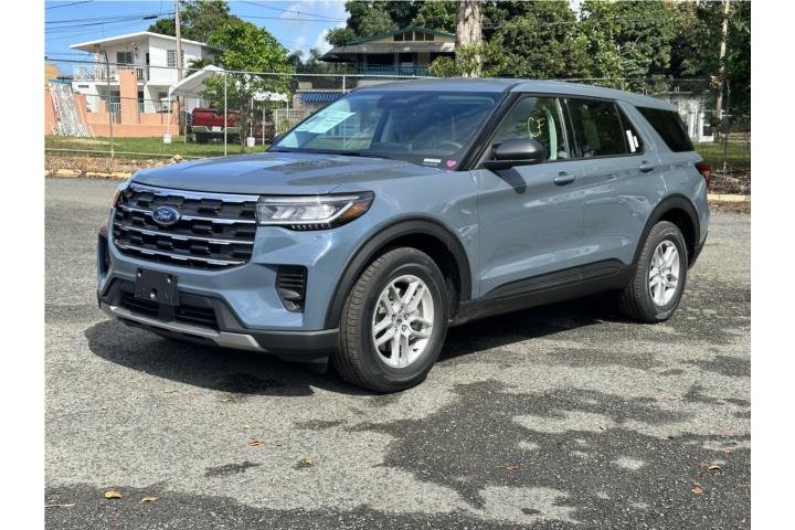 FORD EXPLORER ACTIVE