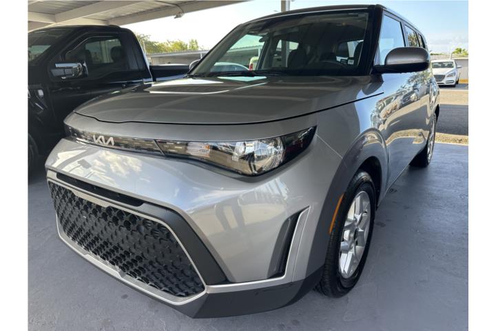 KIA SOUL 2025(SOLO12K MILLAS)