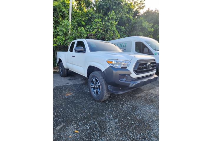 2023 Toyota Tacoma 4x2