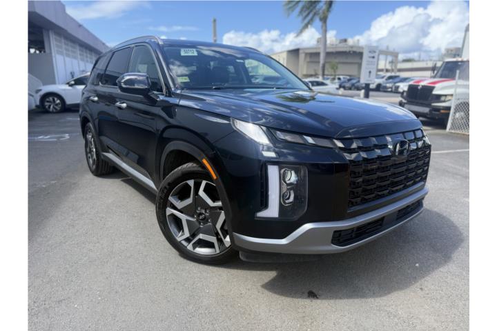HYUNDAI PALISADE 2023 SOLO 27K MILLAS!!!!
