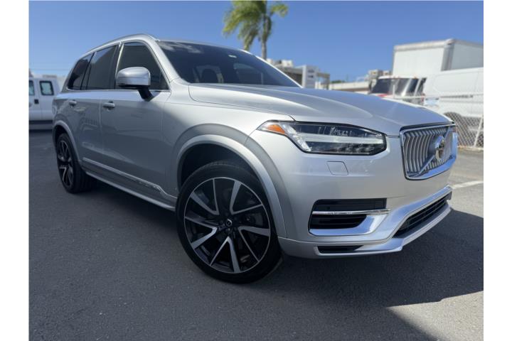 VOLVO XC90 2021 PLUG IN HBRD 46,063 MILLAS!!!
