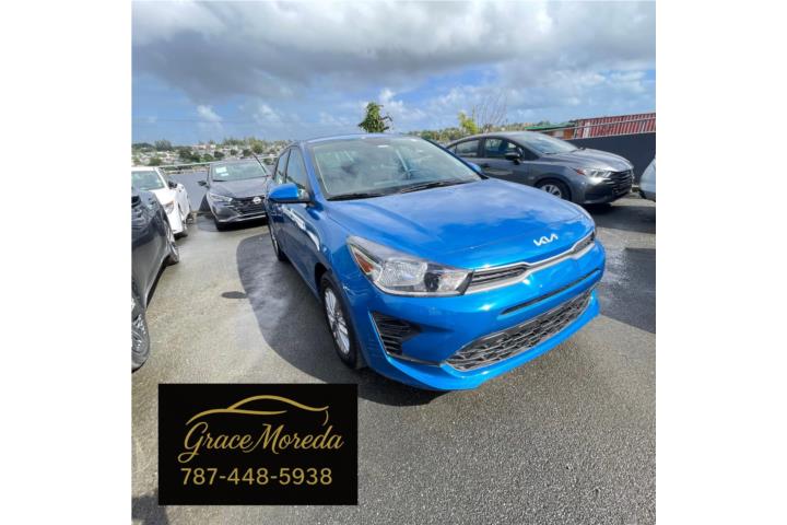 KIA RIO 2023
