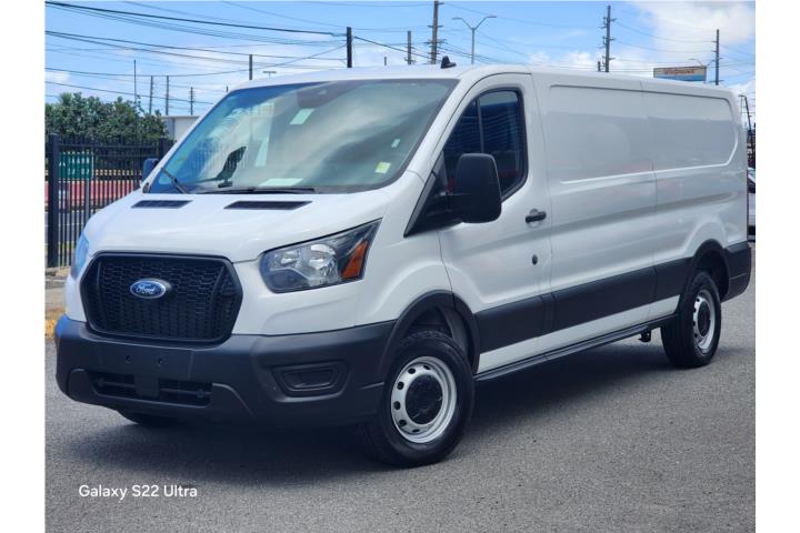 2023 Transit LR 250 148WB como nueva