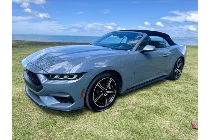 FORD MUSTANG ECOBOOST (BIEN )