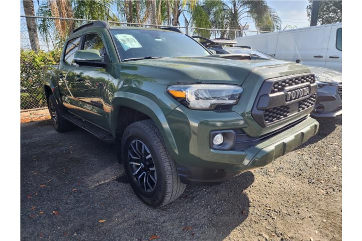 2022 Toyota Tacoma TRD Sport 4x4