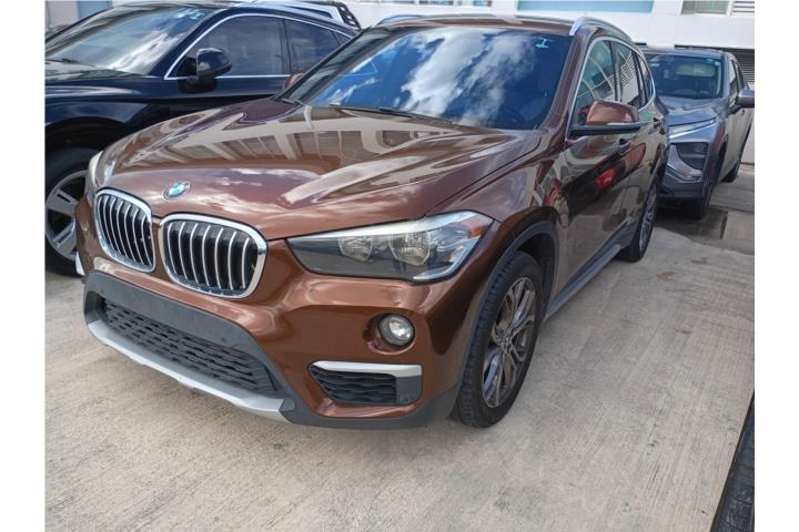 BMW X1 28I XDRIVE XLINE 2016