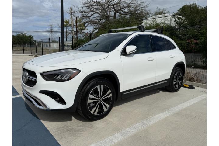 2026 GLA250 CPO