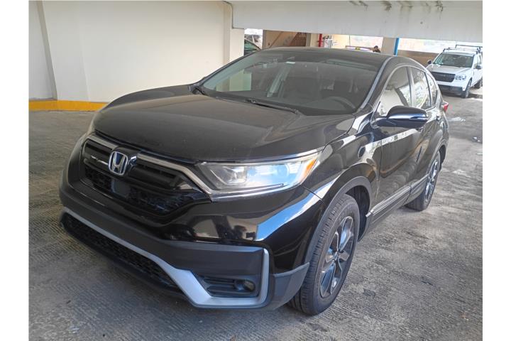 HONDA CR-V EX TURBO 2020