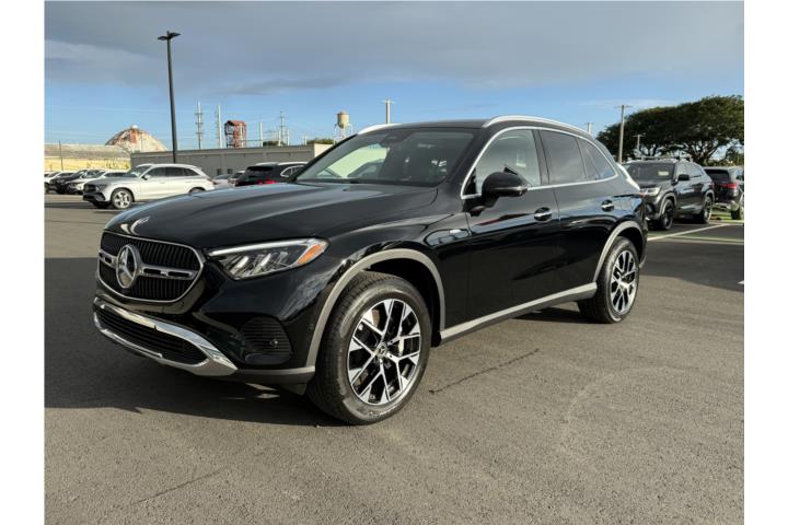 2025 GLC350e CPO