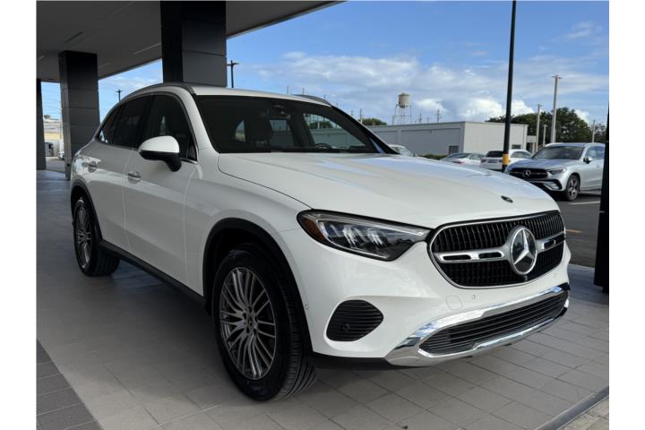 2025 GLC300 CPO