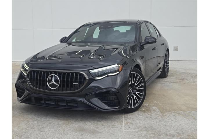 2026 E53 AMG