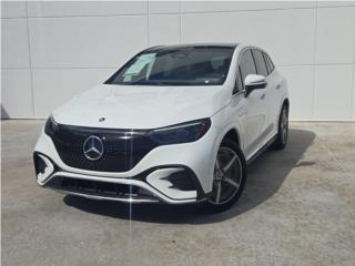 Mercedes Benz Puerto Rico 2026 EQE 320 4MATIC