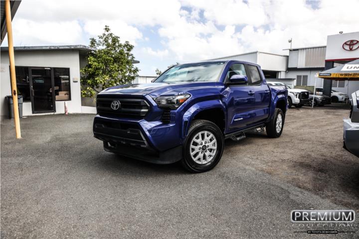 Toyota Tacoma SR5 2024