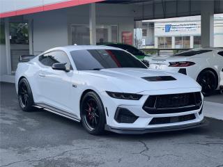 Ford Puerto Rico Ford Mustang GT Premium Magneride System