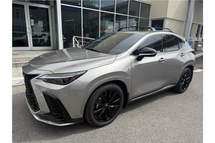 Lexus NX450h F Sport 2023