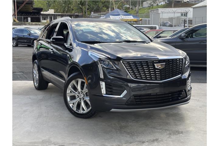 Cadillac XT5 2020 Poco Millaje Como Nueva