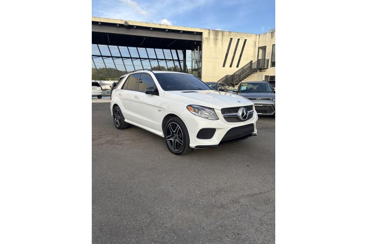 Mercedes GLE 2018 Poco Mijalle