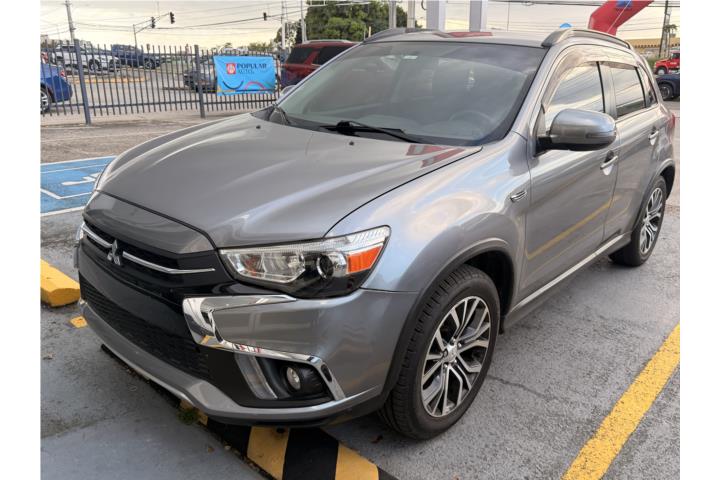 MITSUBISHI OUTLANDER SPORT 2019