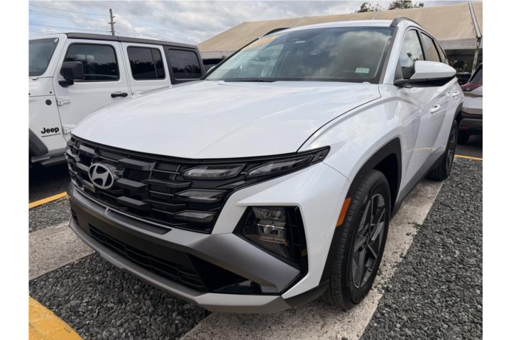 HYUNDAI TUCSON SEL