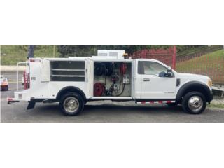 Ford Puerto Rico FORD F550 SERVICE BODY 4X4  2017