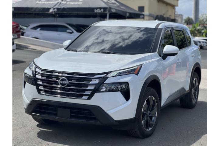 Nissan Rogue SV 2025