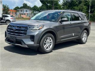 Ford Puerto Rico FORD EXPLORER ACTIVE