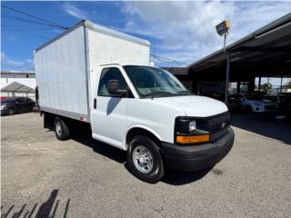 Chevrolet Puerto Rico Chevy 3500 Cutaway Truck