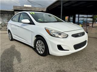 Hyundai Puerto Rico Hyundai Accent 2017