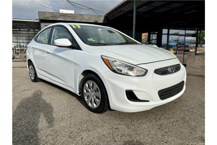 Hyundai Accent 2017