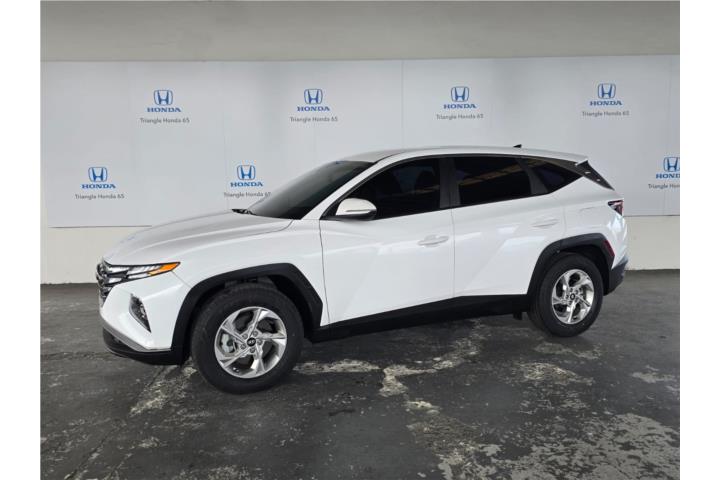 Hyundai Tucson SE