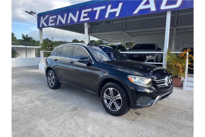 Mercedes Benz GLC 300 2018