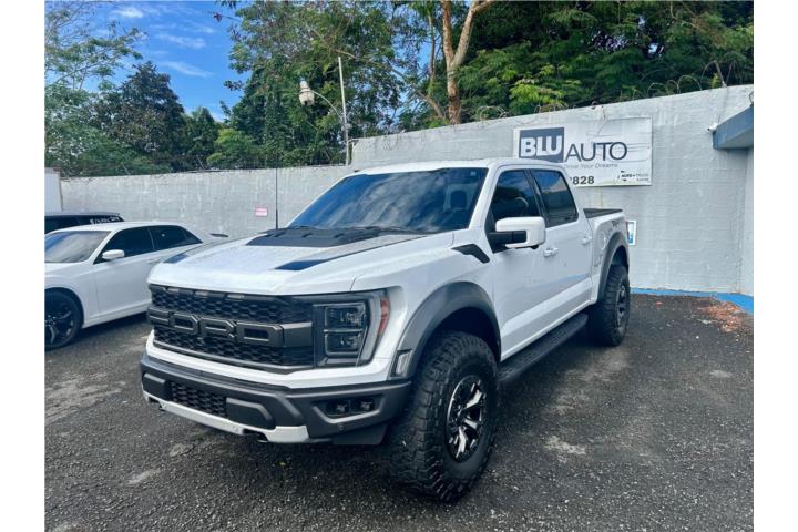 FORD F150 RAPTOR 37 2022