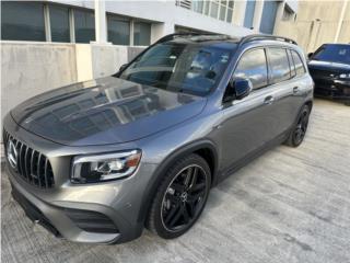 2021 MERCEDES BENZ GLB 35 AMG TURBO 2021, Mercedes Benz Puerto Rico