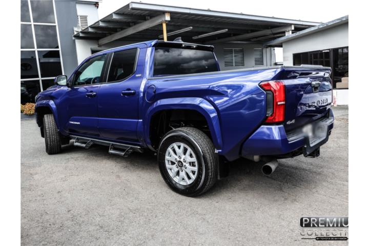 2024 TOYOTA TACOMA 4X4 PARA LA FINCA
