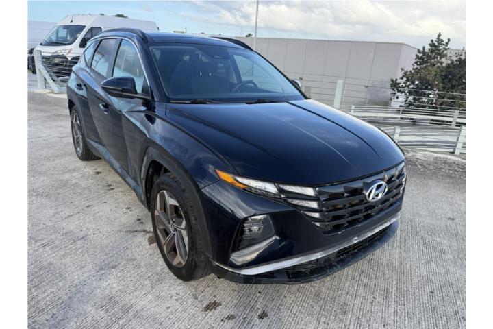 2022 HYUNDAI TUCSON SEL | DISPONIBLE