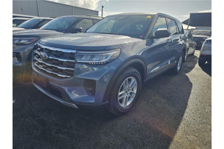FORD EXPLORER ACTIVE 5000 DE BONO